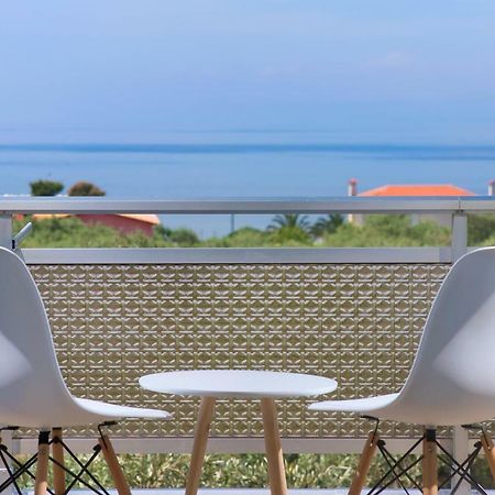 Villa Vista Al Mar Skála Kallirákhis Екстериор снимка