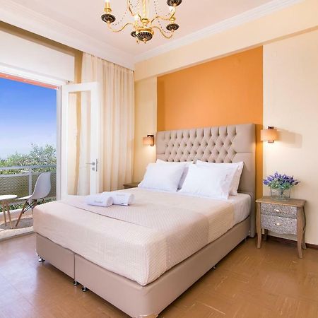 Villa Vista Al Mar Skála Kallirákhis Екстериор снимка