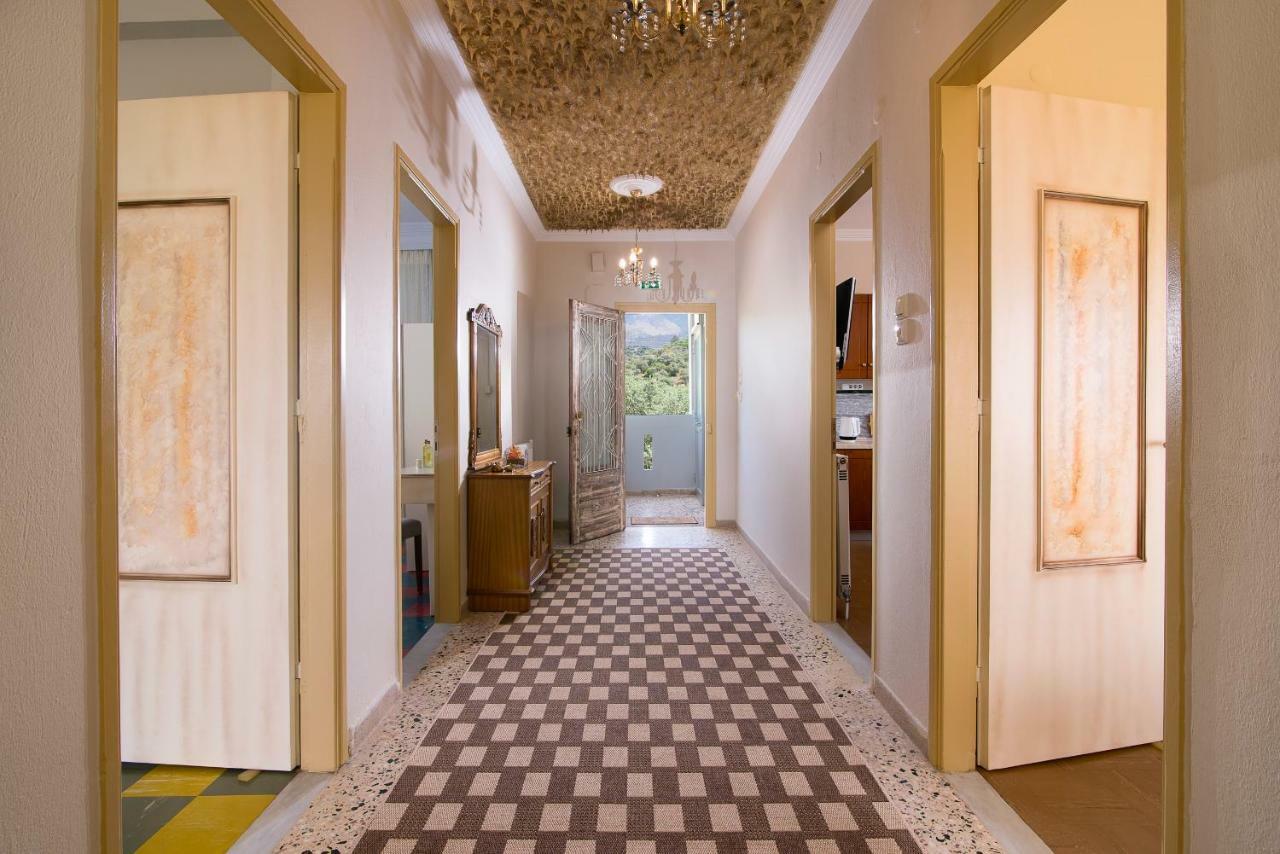 Villa Vista Al Mar Skála Kallirákhis Екстериор снимка