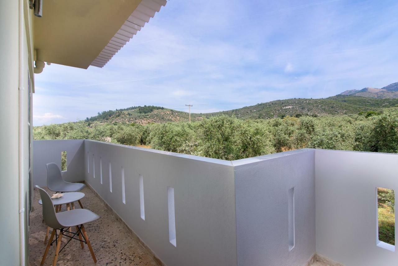 Villa Vista Al Mar Skála Kallirákhis Екстериор снимка