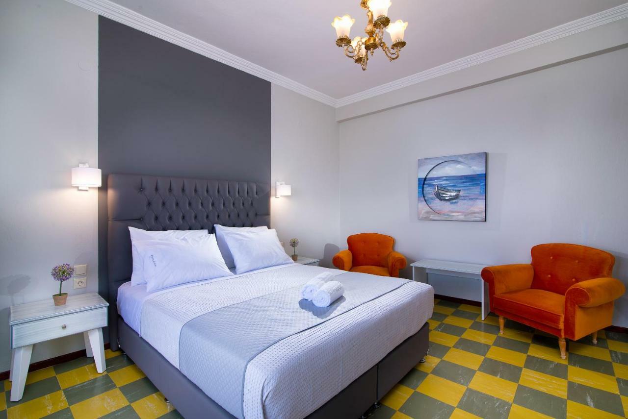 Villa Vista Al Mar Skála Kallirákhis Екстериор снимка