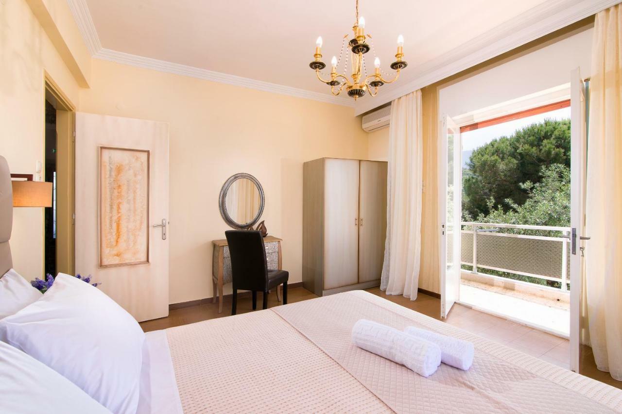 Villa Vista Al Mar Skála Kallirákhis Екстериор снимка