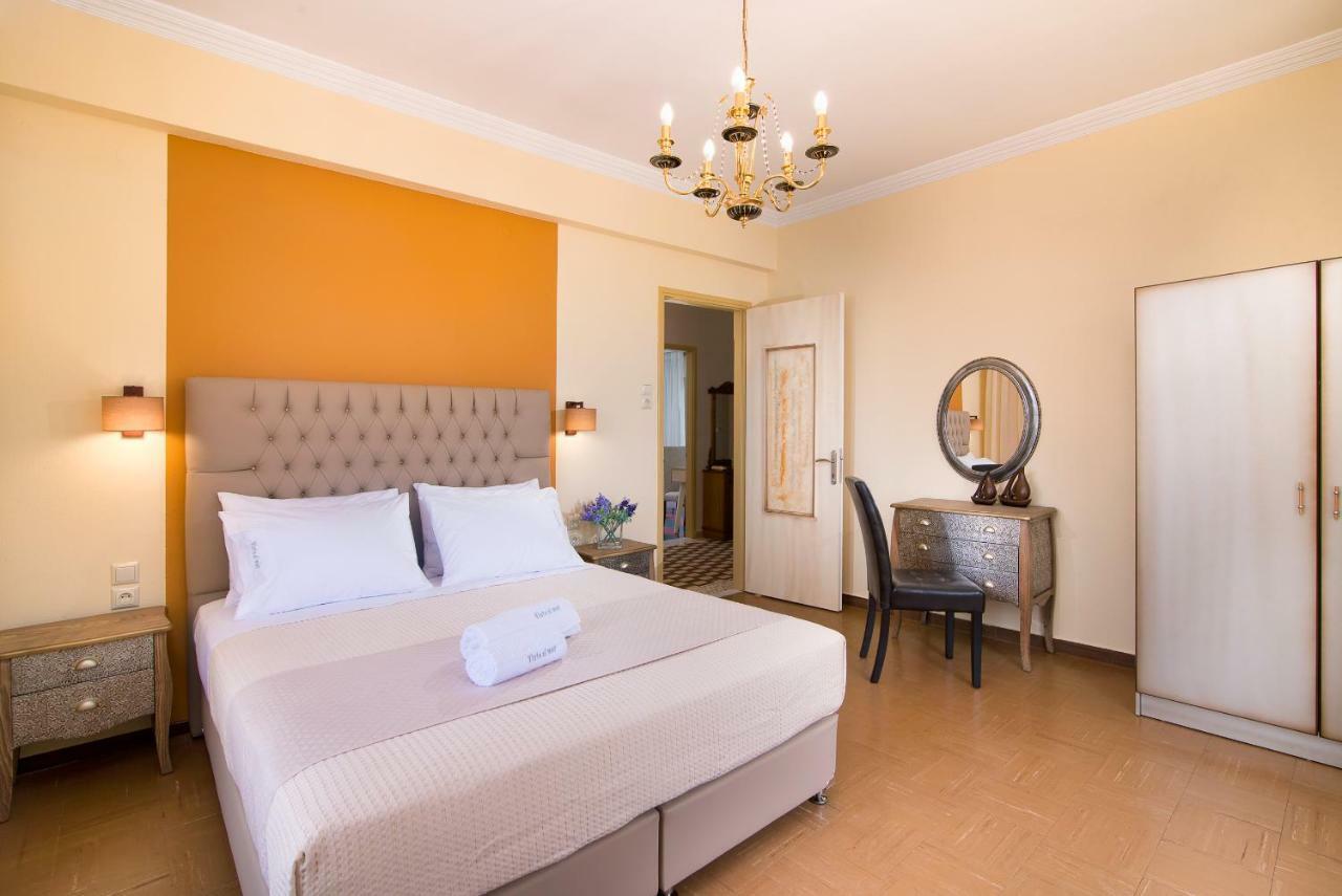 Villa Vista Al Mar Skála Kallirákhis Екстериор снимка