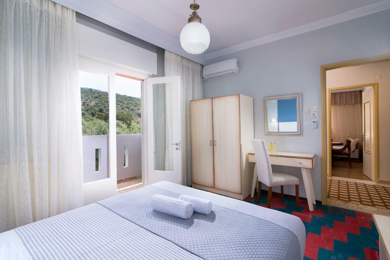 Villa Vista Al Mar Skála Kallirákhis Екстериор снимка