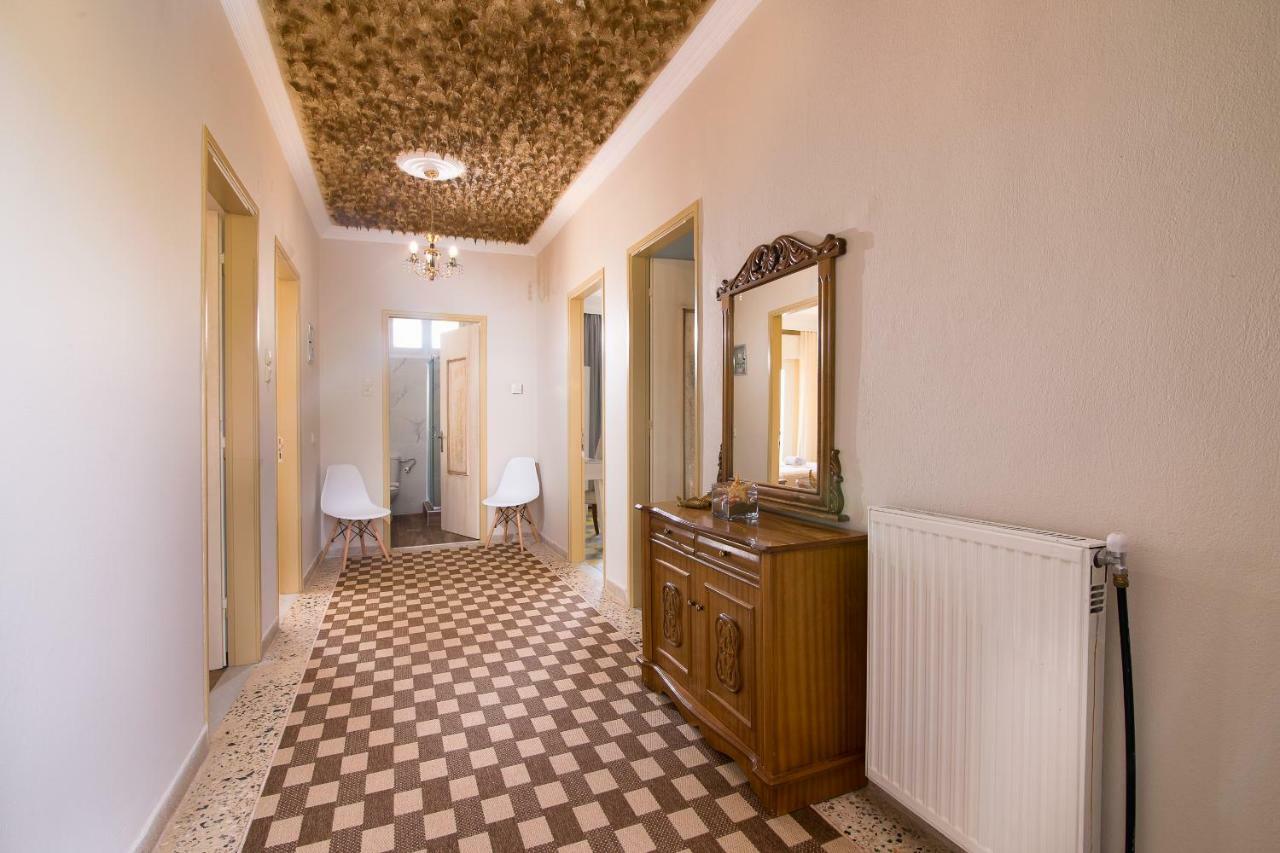 Villa Vista Al Mar Skála Kallirákhis Екстериор снимка