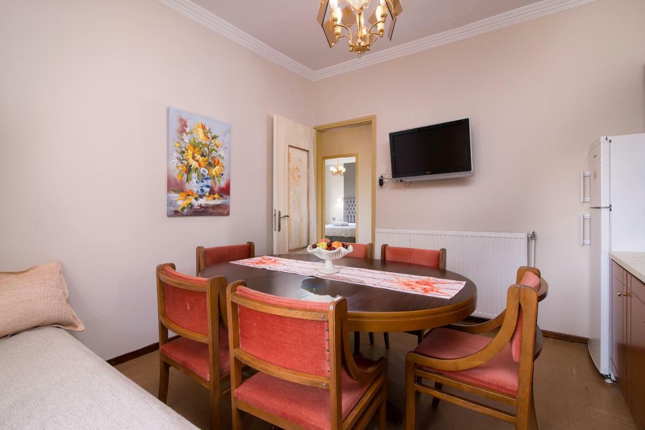 Villa Vista Al Mar Skála Kallirákhis Екстериор снимка
