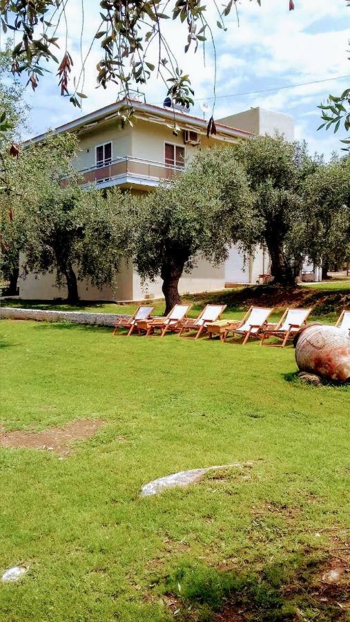 Villa Vista Al Mar Skála Kallirákhis Екстериор снимка