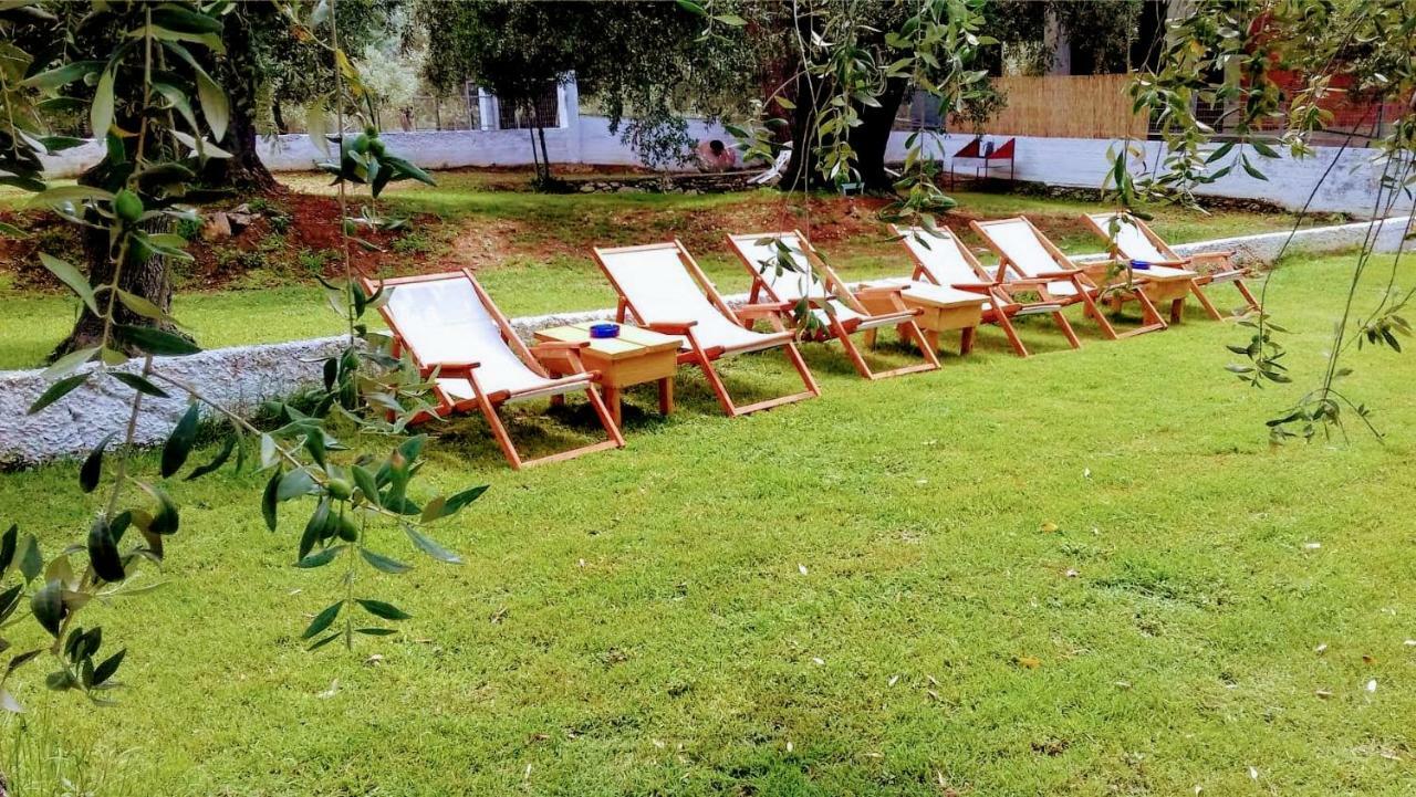 Villa Vista Al Mar Skála Kallirákhis Екстериор снимка