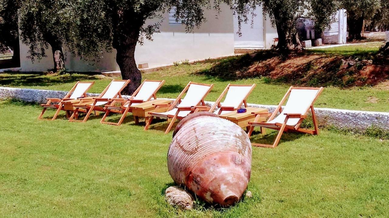 Villa Vista Al Mar Skála Kallirákhis Екстериор снимка