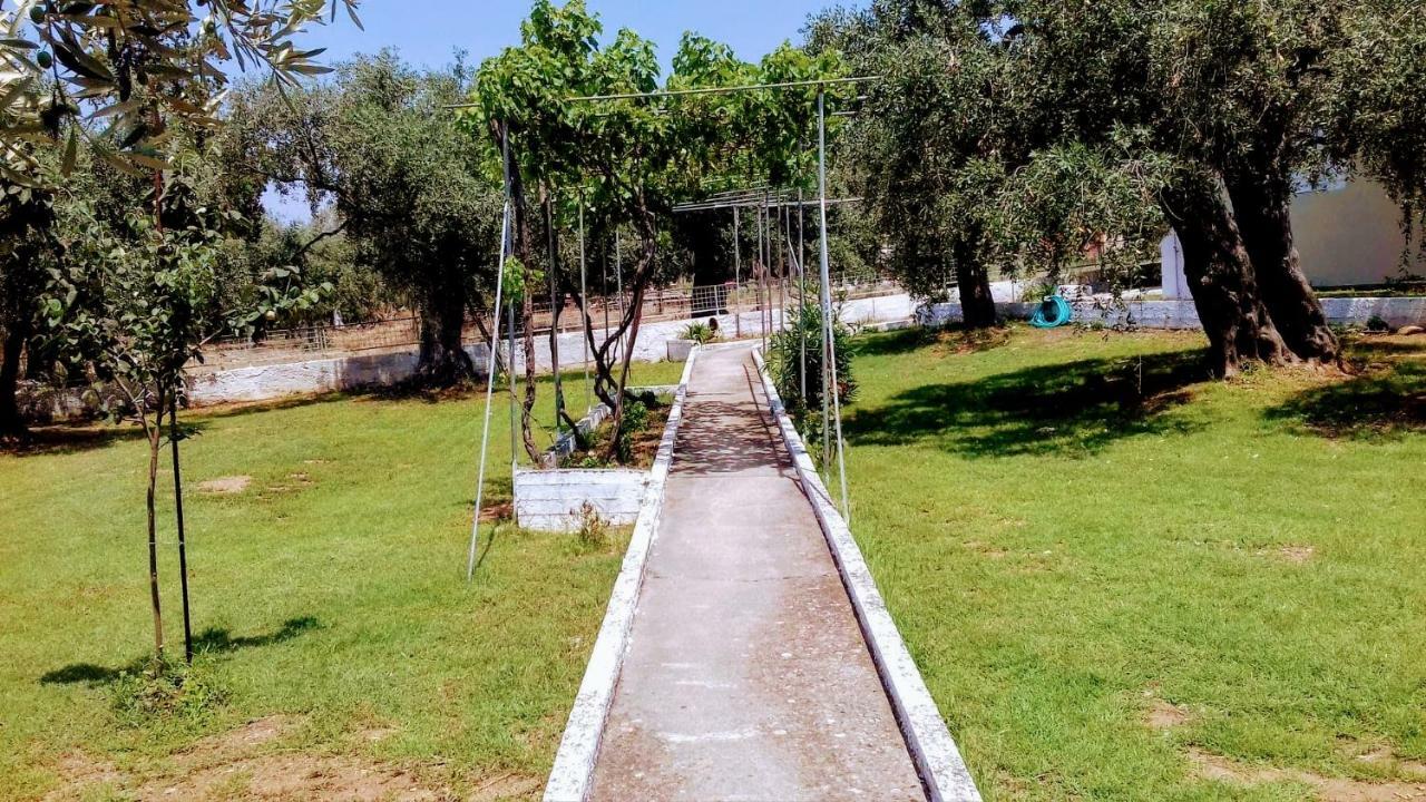 Villa Vista Al Mar Skála Kallirákhis Екстериор снимка