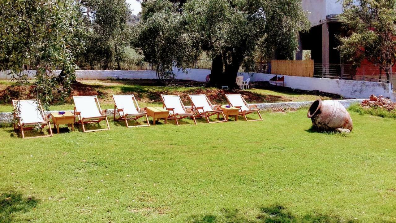 Villa Vista Al Mar Skála Kallirákhis Екстериор снимка