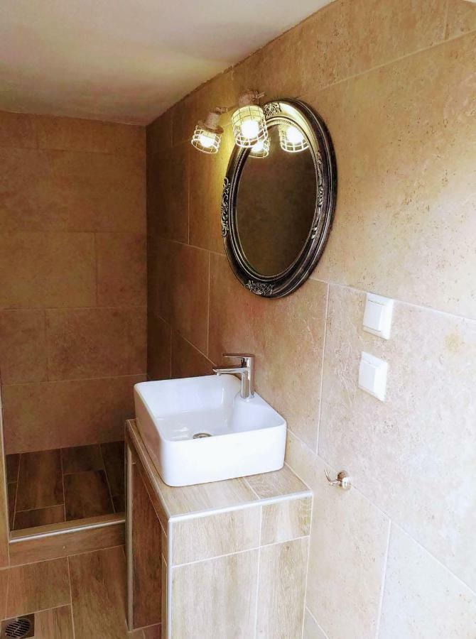 Villa Vista Al Mar Skála Kallirákhis Екстериор снимка