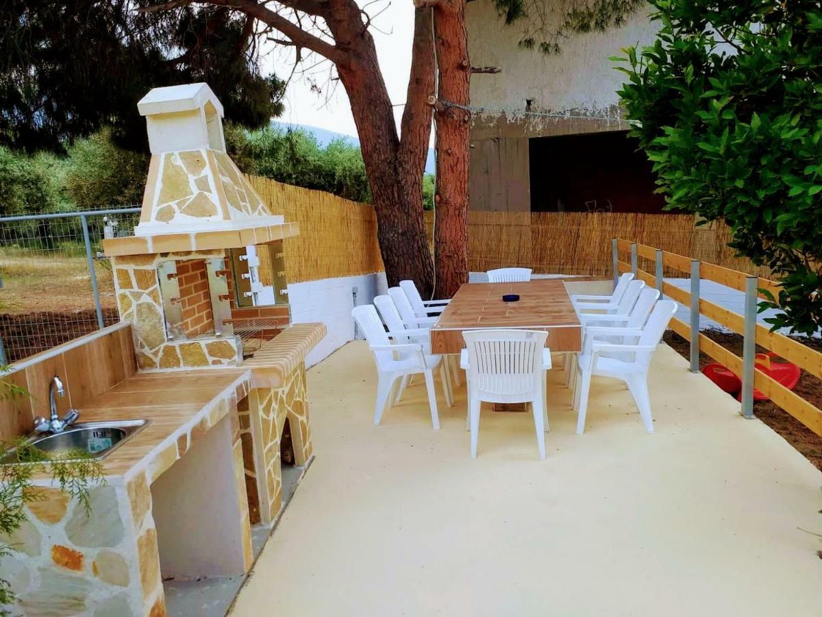 Villa Vista Al Mar Skála Kallirákhis Екстериор снимка
